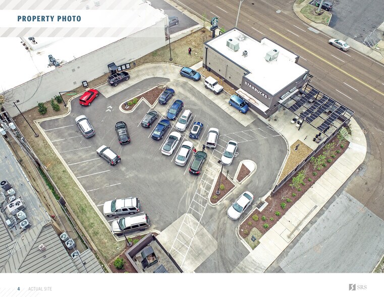 1420 Union Ave, Memphis, TN à vendre - Photo du bâtiment - Image 3 de 9