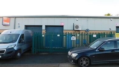 13A-13D Saffron Way, Leicester for lease Building Photo- Image 1 of 7