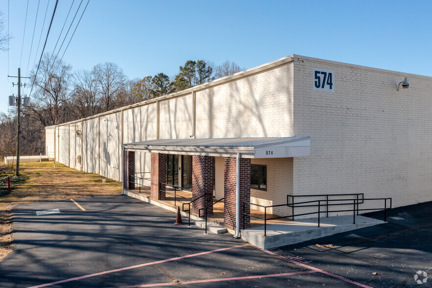 574 Joe Frank Harris Pky SE, Cartersville, GA à vendre - Photo principale - Image 1 de 1