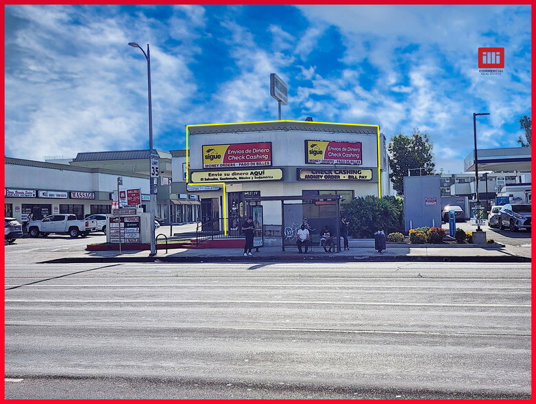 14435 Sherman Way, Van Nuys, CA for lease - Building Photo - Image 1 of 19