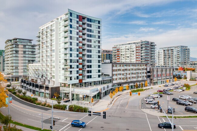 Plus de détails pour 6900 Pearson Way, Richmond, BC - Local d'activités à louer