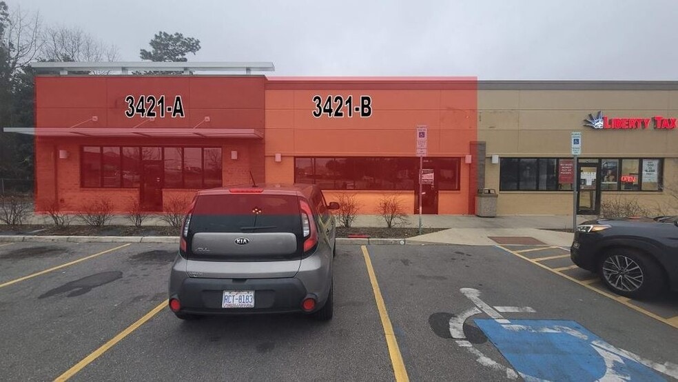 3421 Murchison Rd, Fayetteville, NC for lease - Building Photo - Image 3 of 9