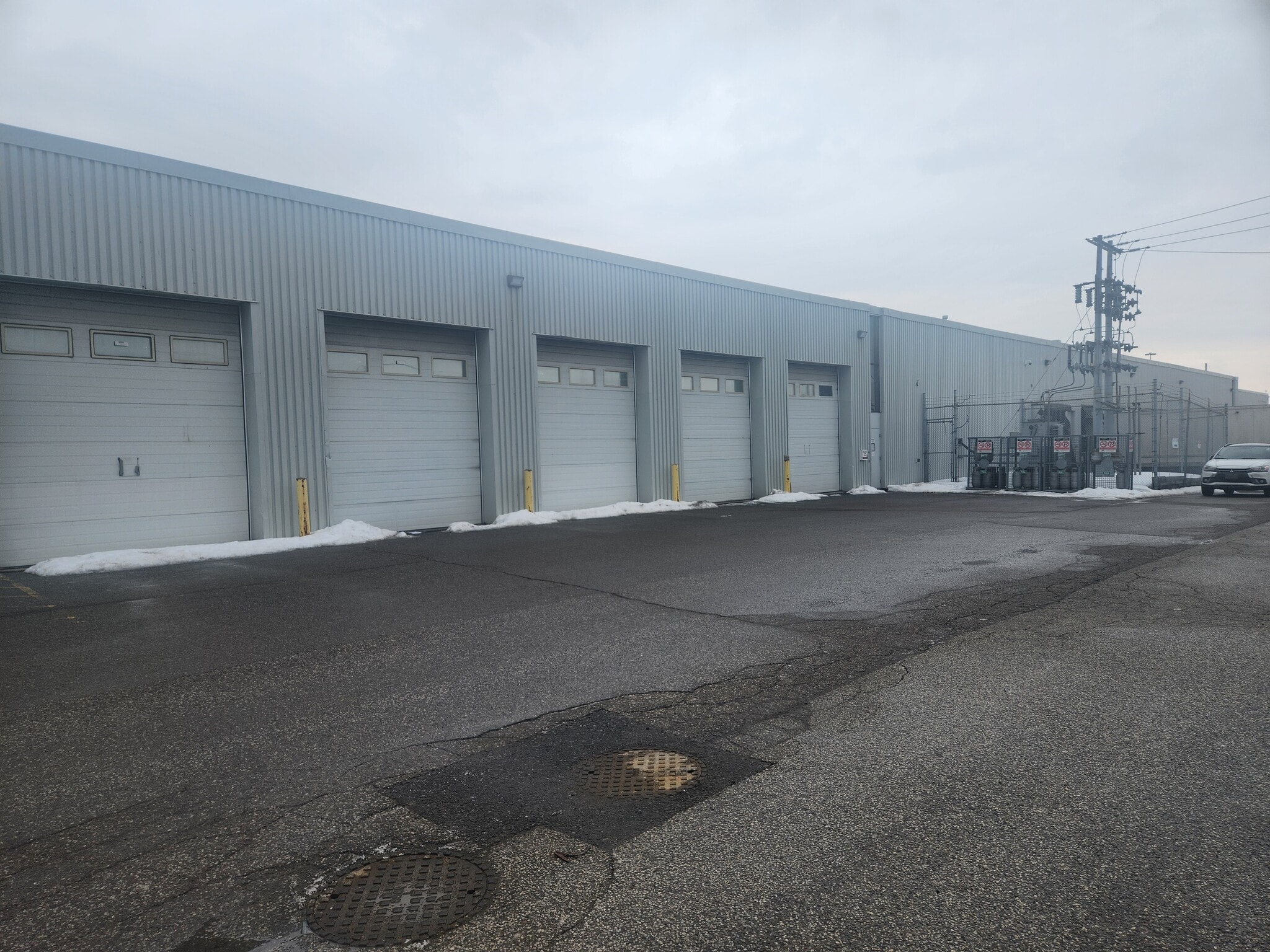 279 Belfield Rd, Toronto, ON for lease Building Photo- Image 1 of 7