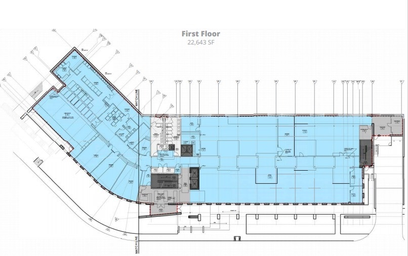 450 Coyier Ln, Madison, WI for lease Floor Plan- Image 1 of 1