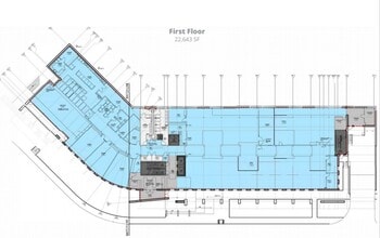 450 Coyier Ln, Madison, WI for lease Floor Plan- Image 1 of 1