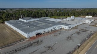 More details for 600 S Parker St, Elm City, NC - Industrial for Lease