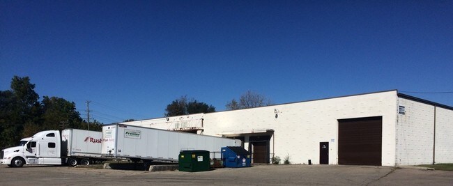 Plus de détails pour 350 S Mill St, Plymouth, MI - Industriel à louer