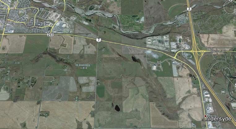 Aldersyde Junction, Foothills No 31, AB for sale Primary Photo- Image 1 of 1