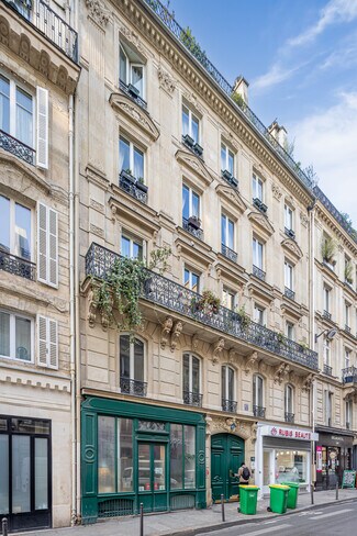 Plus de détails pour 43 Rue De Douai, Paris - Bureau à louer
