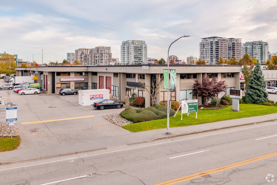 5560 Minoru Blvd, Richmond, BC for sale - Primary Photo - Image 1 of 1