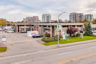 Plus de détails pour 5560 Minoru Blvd, Richmond, BC - Local d'activités à louer