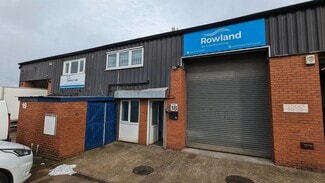 Plus de détails pour Rowleys Green Ln, Coventry - Industriel à louer