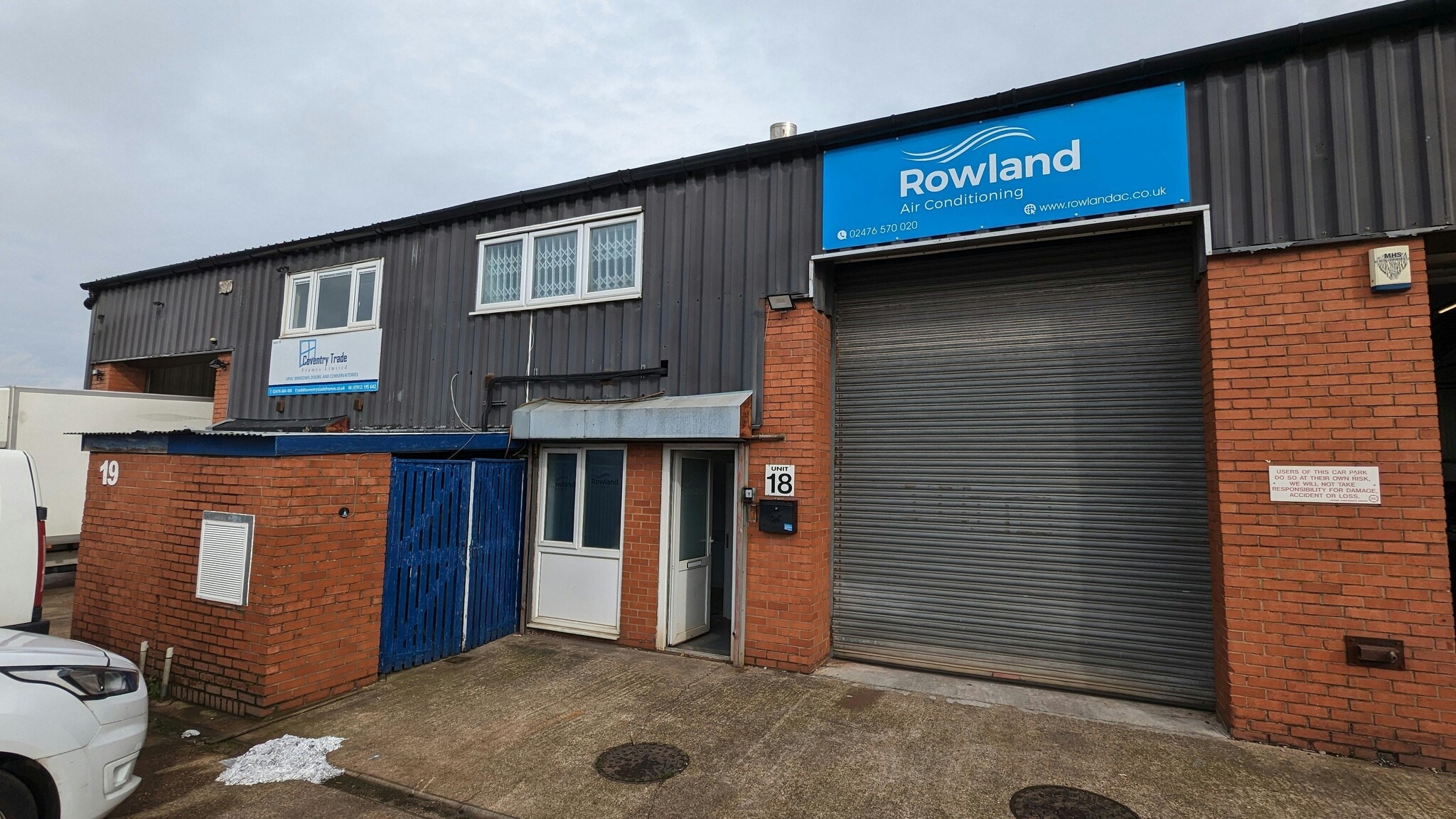 Rowleys Green Ln, Coventry for lease Building Photo- Image 1 of 9