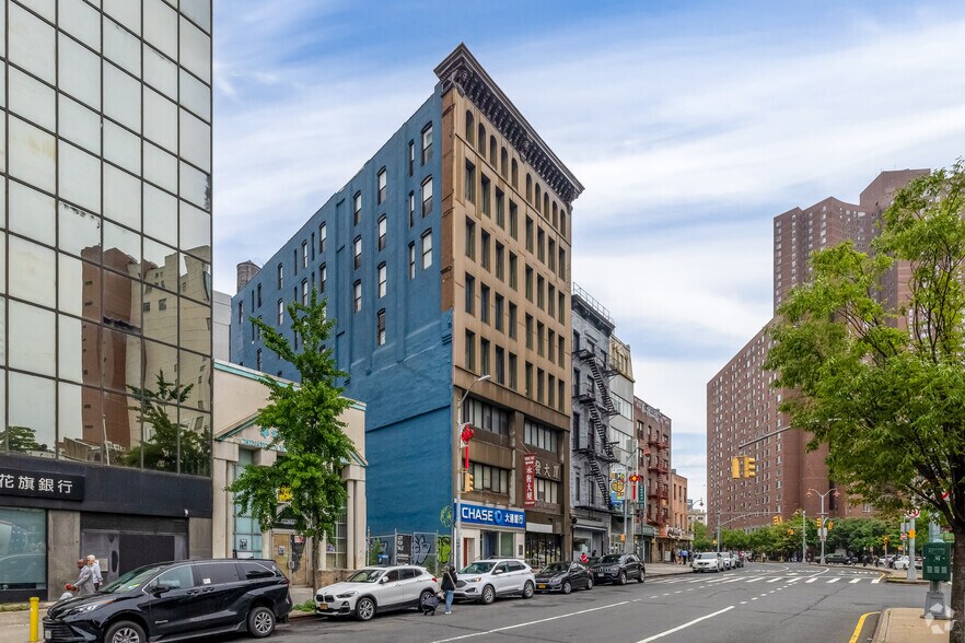 7-8 Chatham Sq, New York, NY à vendre - Photo du bâtiment - Image 2 de 4