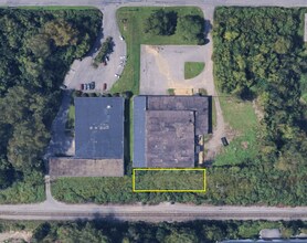 110 Monarch Dr, Liverpool, NY - Aérien Vue de la carte