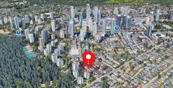 6622-6688 Willingdon Av, Burnaby, BC à vendre - Aérien - Image 1 de 1