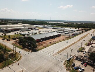 Plus de détails pour 12300 S Pipeline Rd, Euless, TX - Industriel à vendre