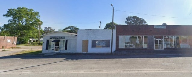 208 N Main St, Joanna, SC à vendre - Photo du bâtiment - Image 2 de 6