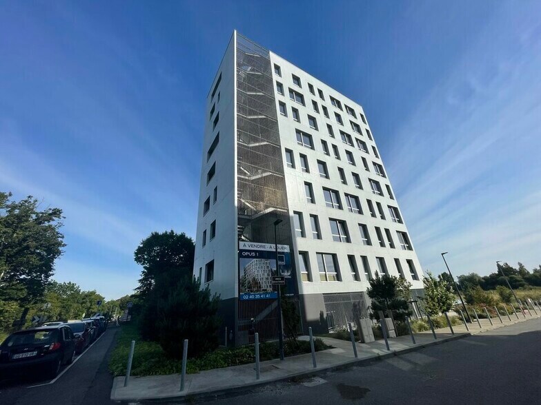 Bureau dans Saint-Herblain à vendre - Photo du bâtiment - Image 3 de 10