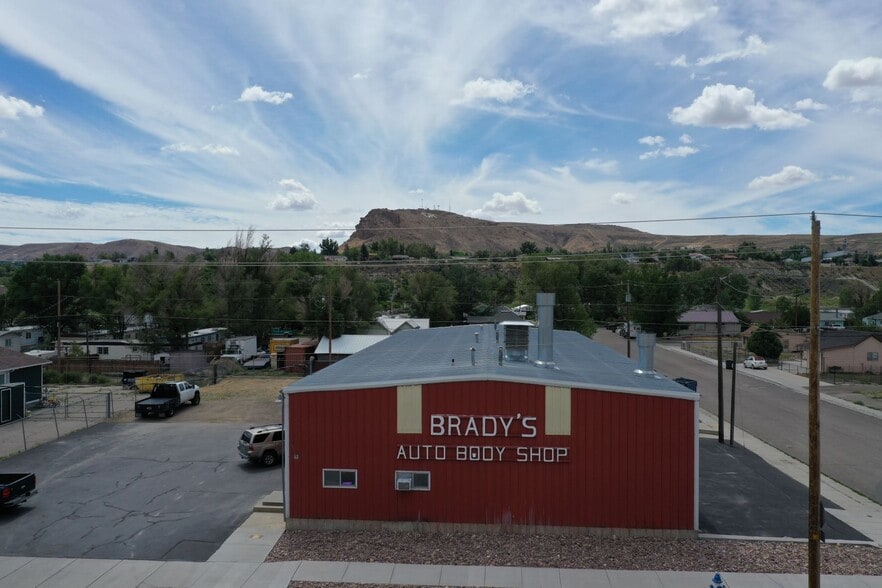 101 S Center St, Green River, WY for sale - Building Photo - Image 2 of 16