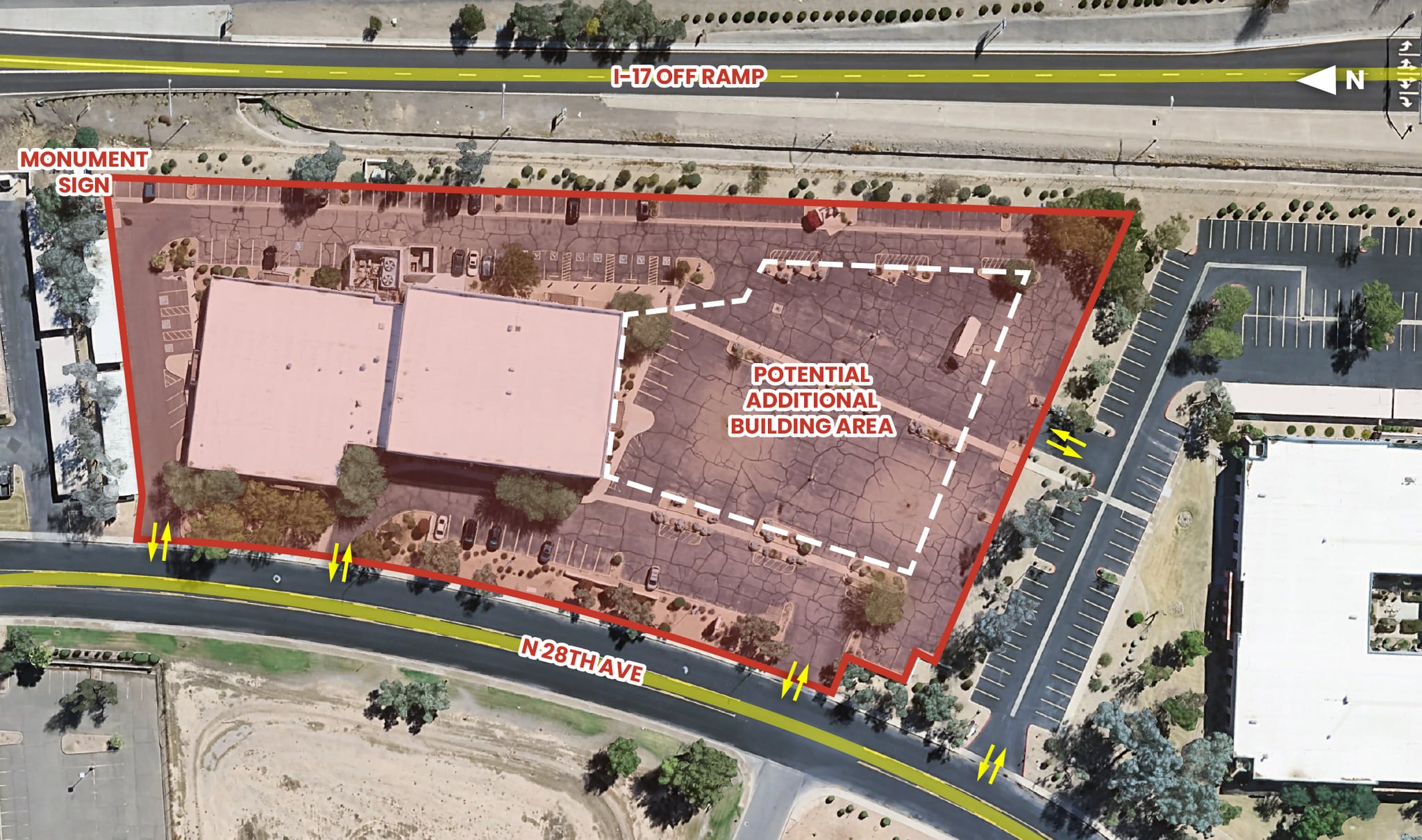 15601 N 28th Ave, Phoenix, AZ for sale Building Photo- Image 1 of 13