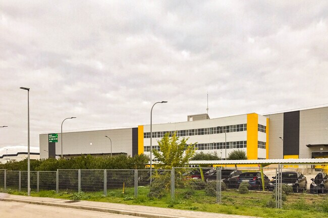 More details for Calle Mariano Benlliure, 1, Rivas-Vaciamadrid - Industrial for Lease