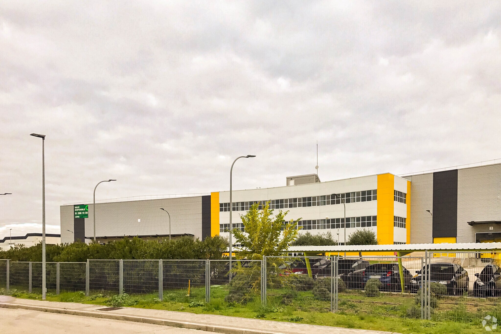 Calle Mariano Benlliure, 1, Rivas-Vaciamadrid, Madrid for lease Building Photo- Image 1 of 6