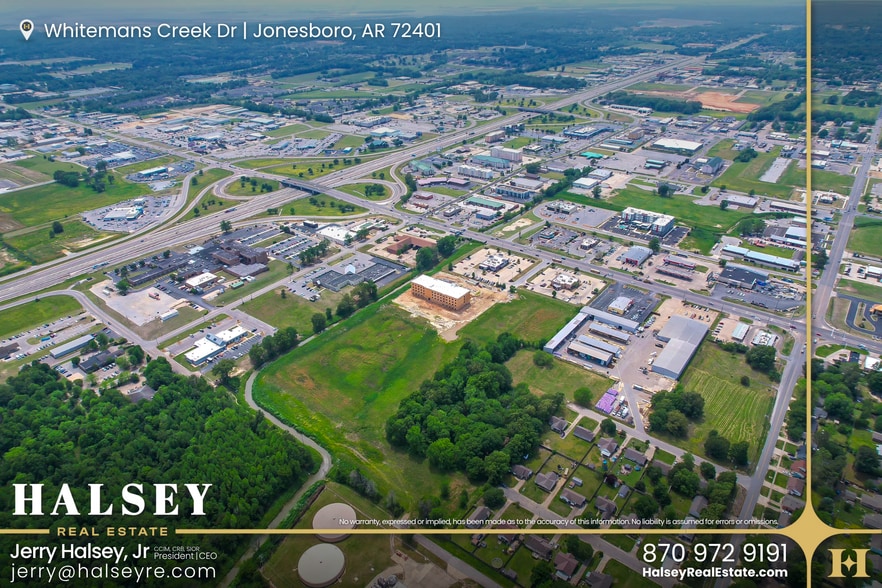 Red Wolf, Jonesboro, AR for sale - Building Photo - Image 2 of 6