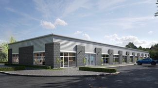 Plus de détails pour 809 Diligence Dr, Newport News, VA - Local d'activités à louer