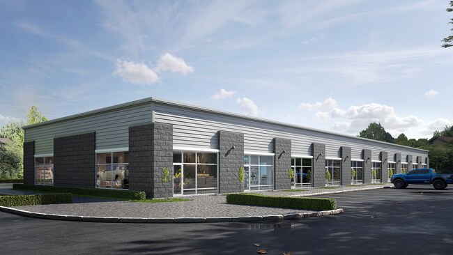 Plus de détails pour 809 Diligence Dr, Newport News, VA - Local d'activités à louer