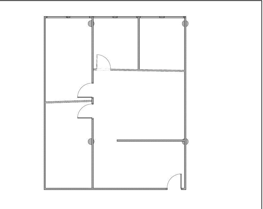 75 Executive Dr, Aurora, IL à louer Plan d’étage- Image 1 de 1