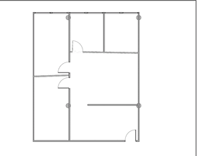 75 Executive Dr, Aurora, IL à louer Plan d’étage- Image 1 de 1