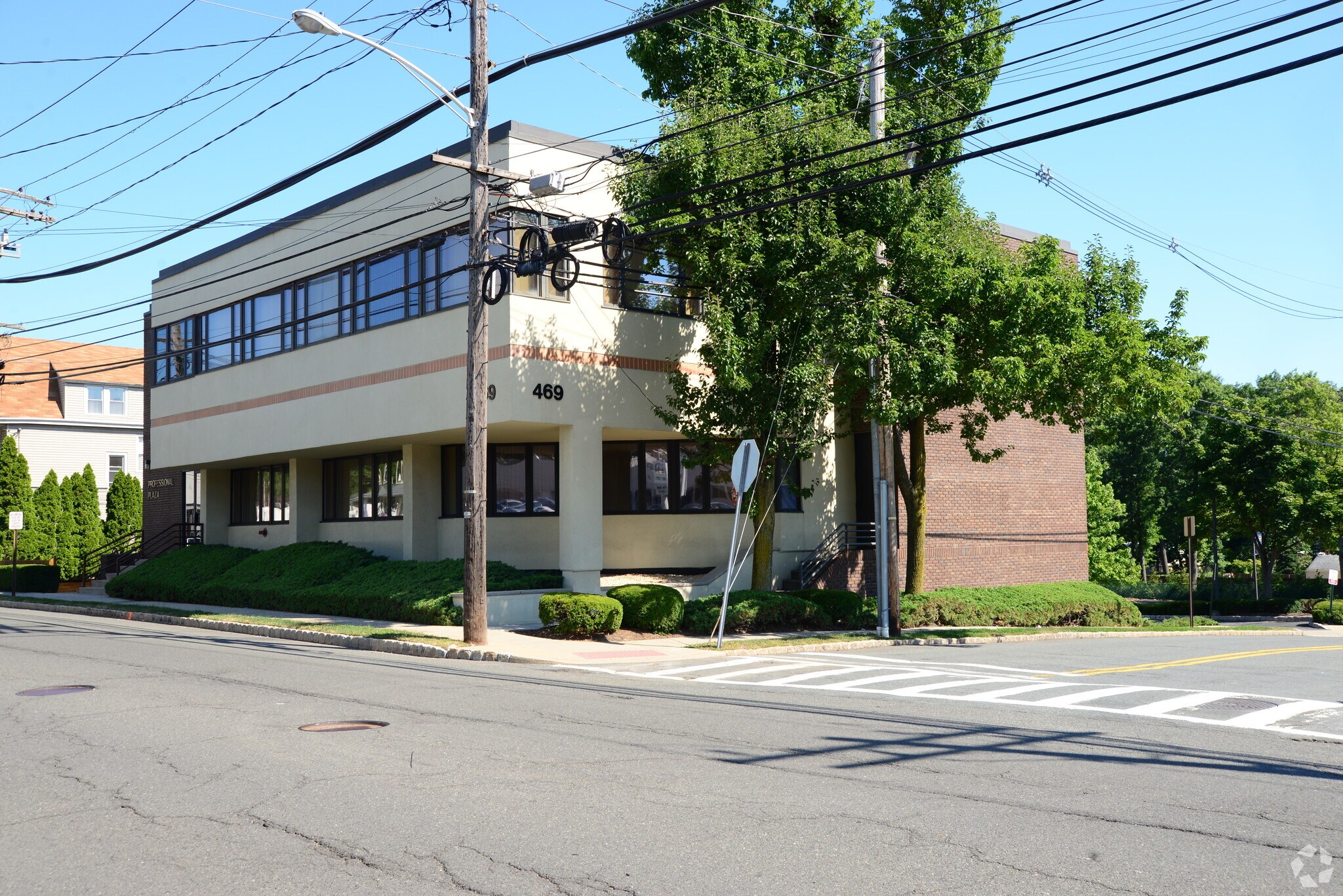 469 Morris Ave, Summit, NJ for lease Primary Photo- Image 1 of 4