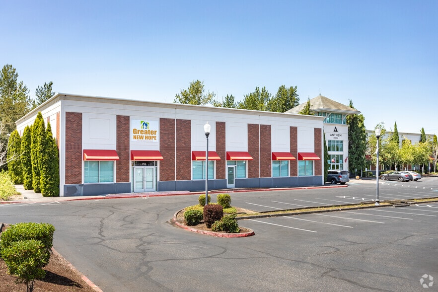 1415 NE 223rd Ave, Fairview, OR for lease - Building Photo - Image 1 of 6