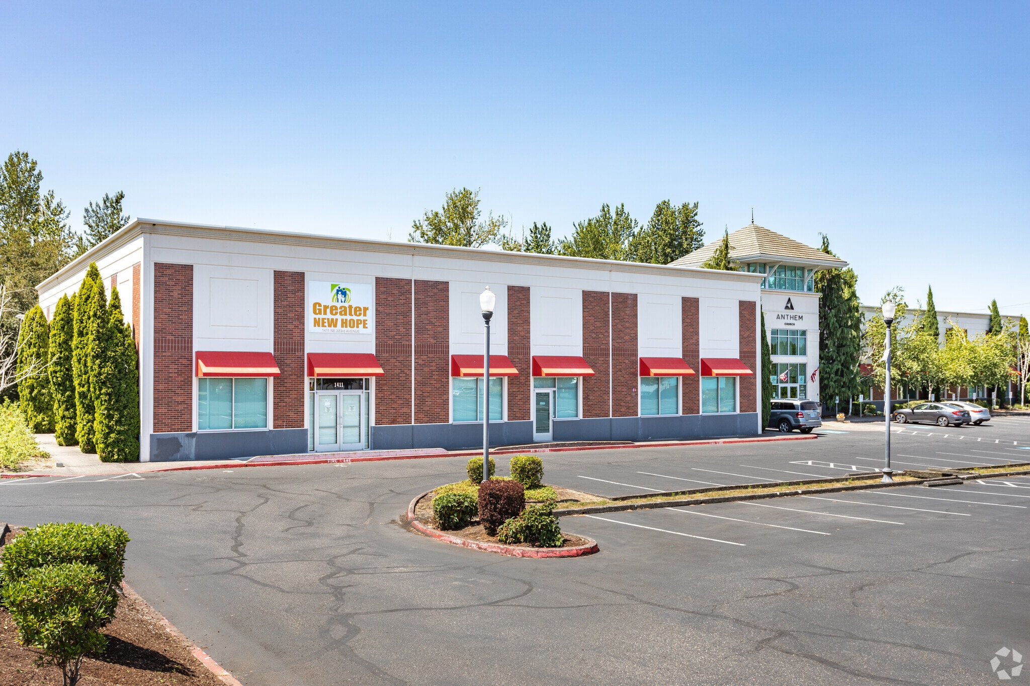 1415 NE 223rd Ave, Fairview, OR for lease Building Photo- Image 1 of 7