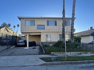 Plus de détails pour 1434 S Orange Dr, Los Angeles, CA - Multi-résidentiel à vendre