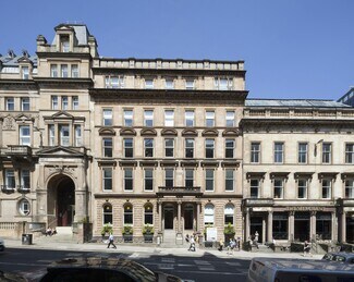 Plus de détails pour 140 West George St, Glasgow - Bureau à louer