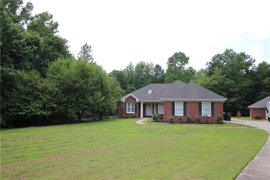 4180 Sardis Church Rd, Buford, GA for sale - Building Photo - Image 2 of 3