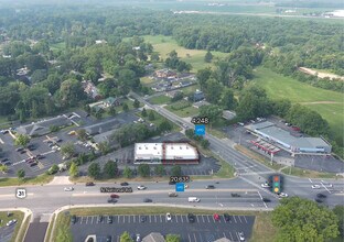 3230 N National Rd, Columbus, IN - Aerial map view - Image1