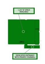 203 F St, Davis, CA for lease Floor Plan- Image 1 of 1