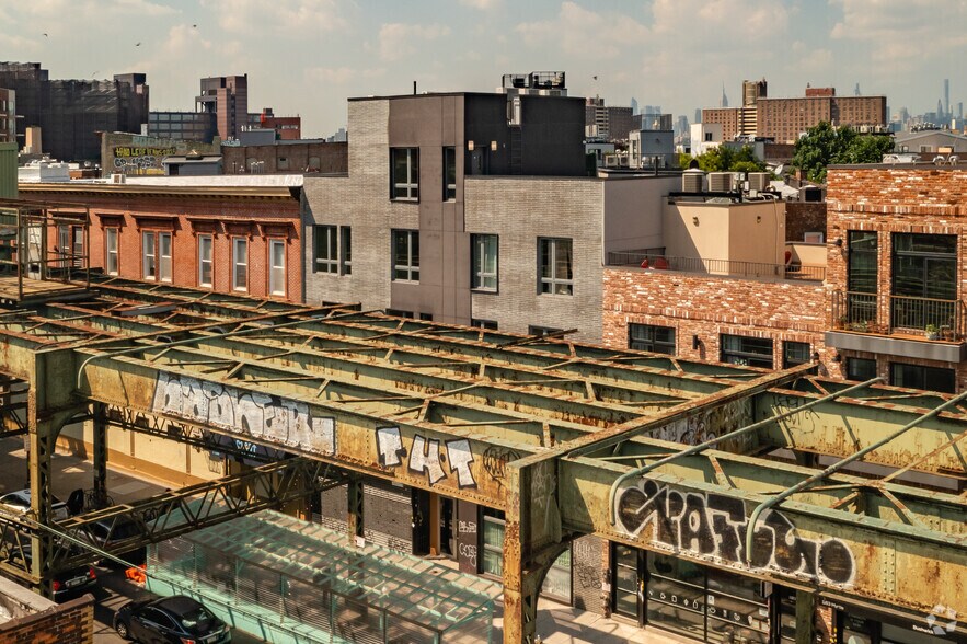 1157 Myrtle Ave, Brooklyn, NY à vendre - Photo du bâtiment - Image 2 de 3