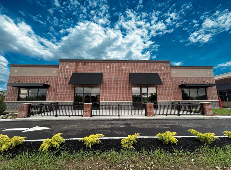 Gardner Rd & SR 741, Springboro, OH à louer - Photo du bâtiment - Image 2 de 9