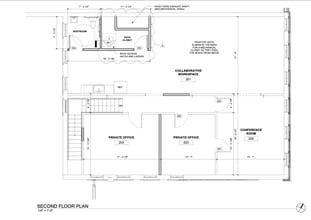 129 SE 4th St, Evansville, IN for lease Floor Plan- Image 1 of 1