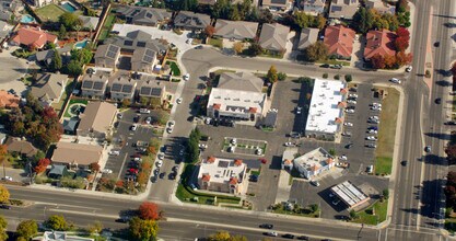 3167 Fowler Ave, Clovis, CA - Aerial map view - Image1