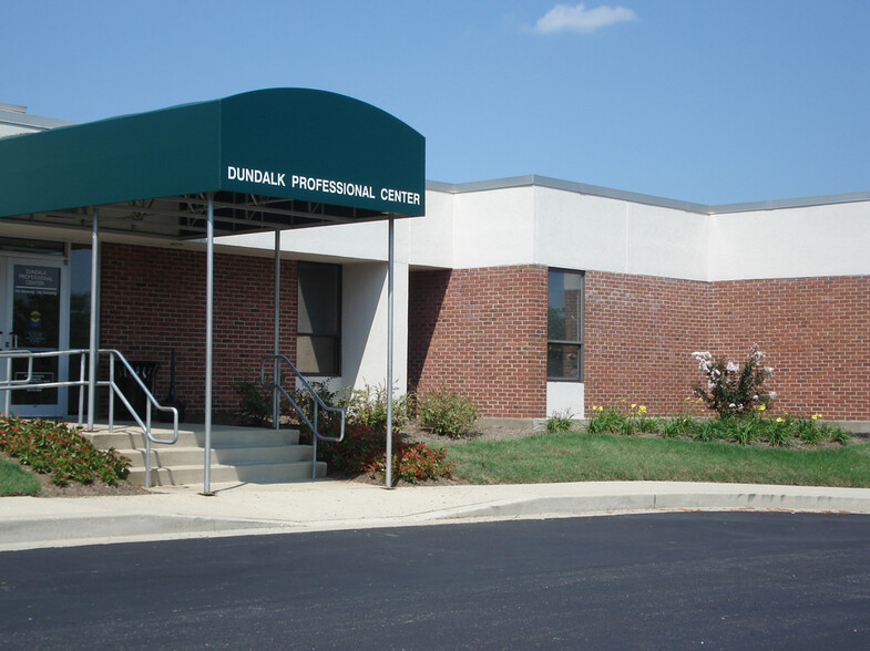 1576B Merritt Blvd, Dundalk, MD for lease - Building Photo - Image 1 of 2