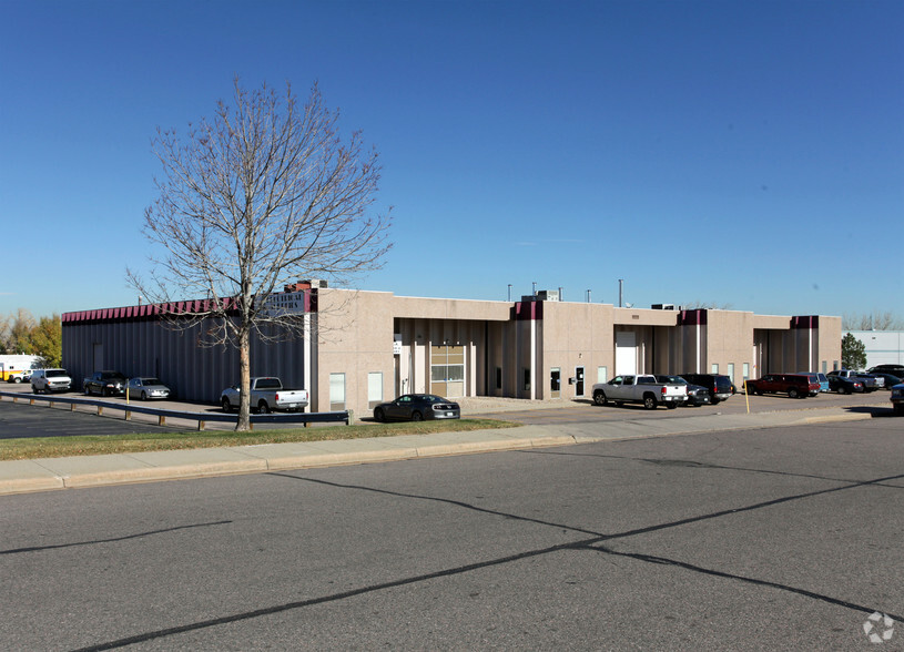 11111 W 8th Ave, Lakewood, CO for lease - Building Photo - Image 1 of 7