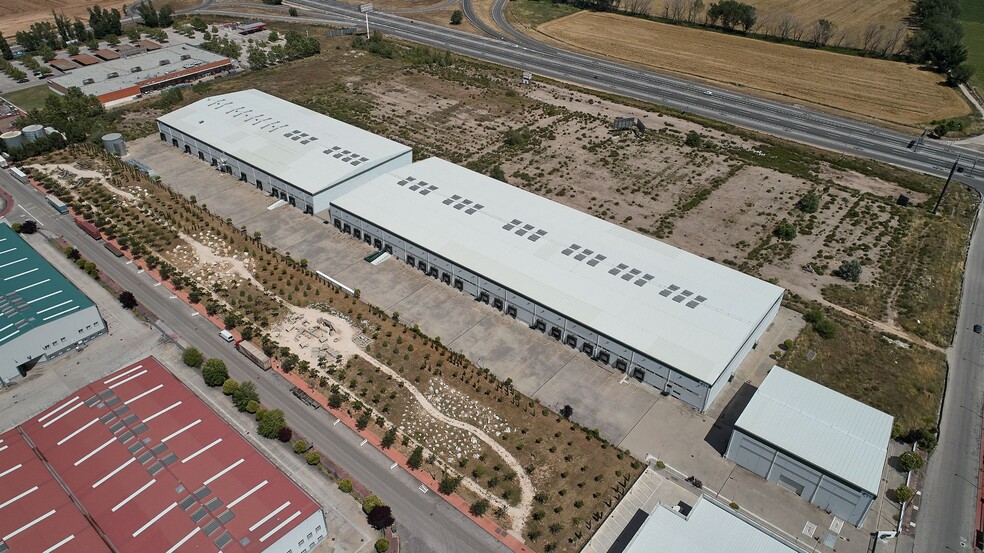 Avenida de la Barca, 45, Azuqueca de Henares, Guadalajara for lease - Floor Plan - Image 1 of 3