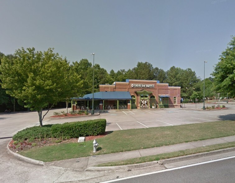 925 Holcomb Bridge Rd, Roswell, GA for sale - Building Photo - Image 1 of 1