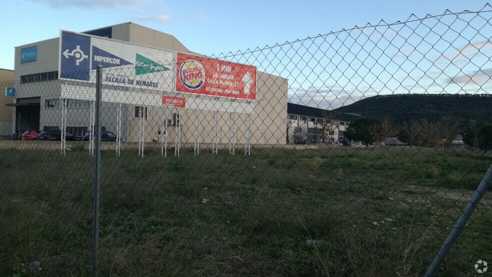 Avenida Madrid, 31, Alcalá de Henares, Madrid à louer - Photo principale - Image 1 de 3