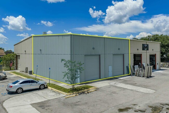 More details for 2160 Edgewood Dr S, Lakeland, FL - Industrial for Lease